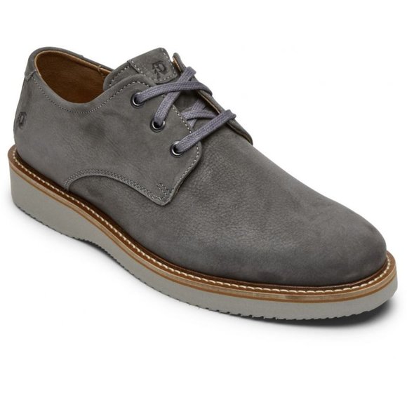 Dunham Clyde Plaintoe Oxfords